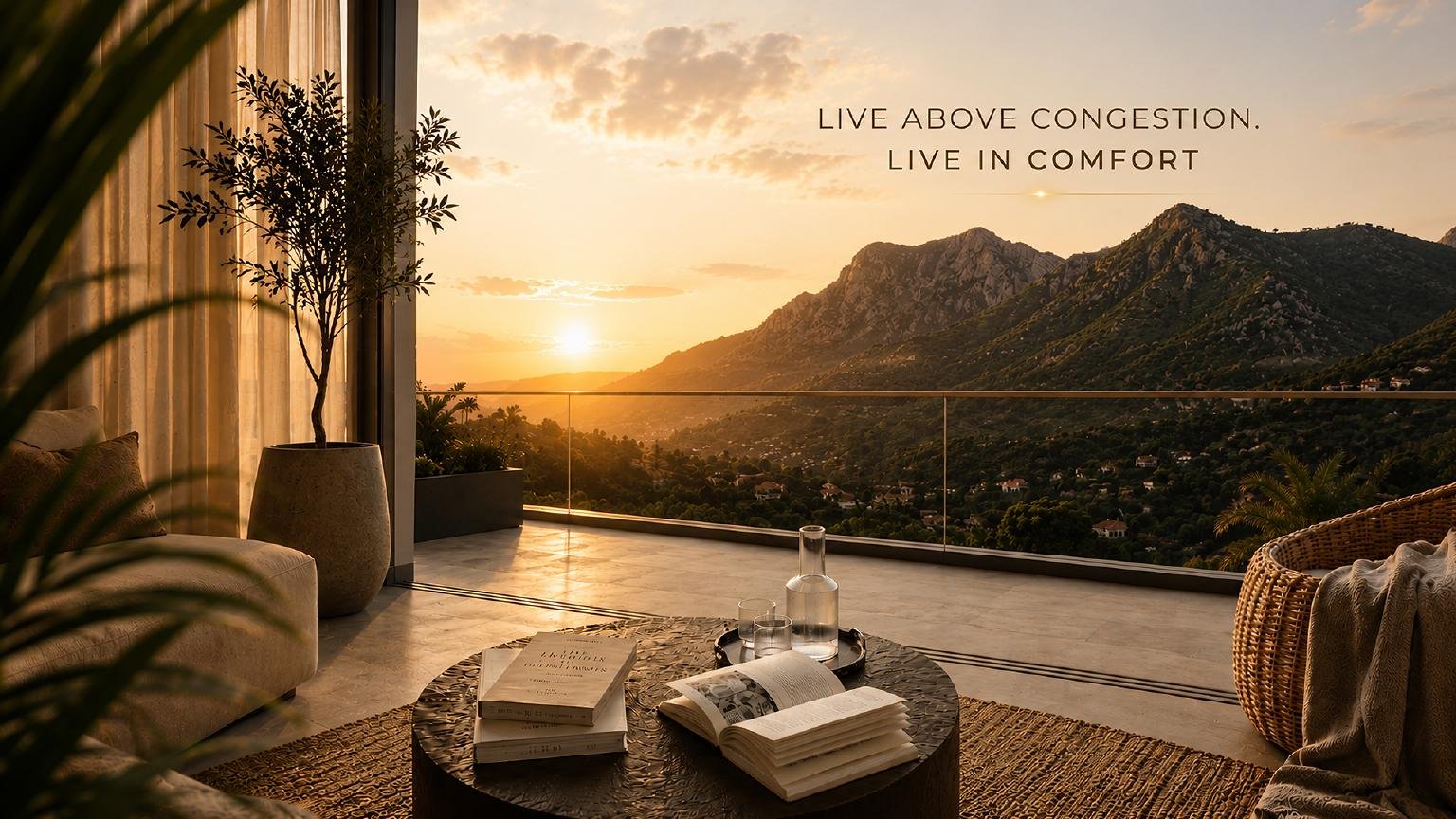Live Above Congestion