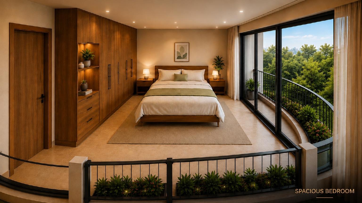 1 Bedroom