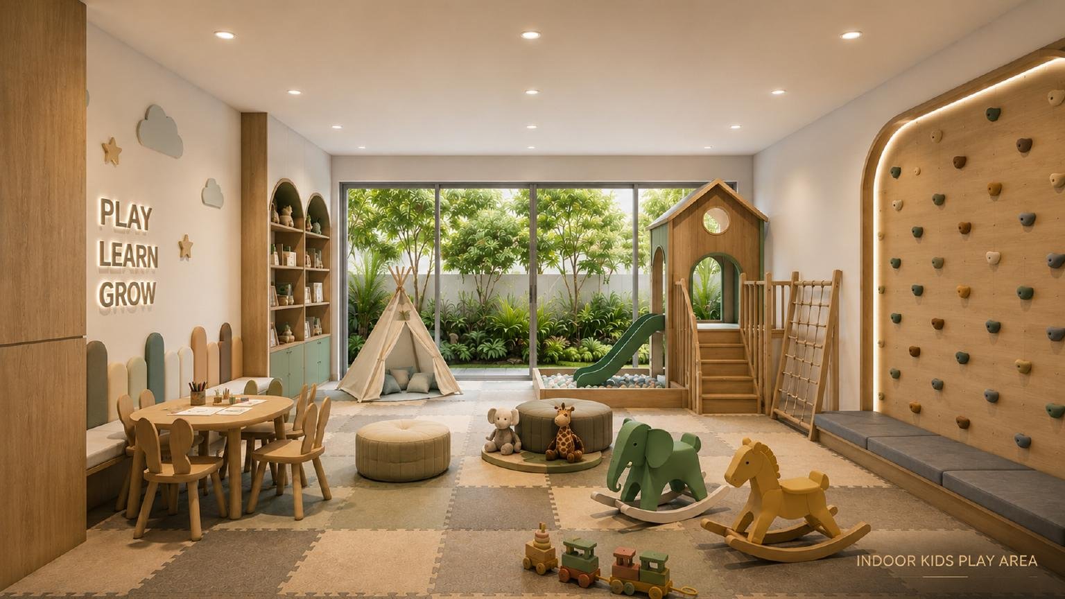Kids Play Area